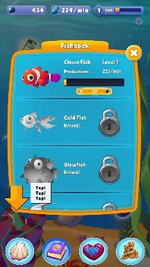 我的闲置水族馆游戏手机版