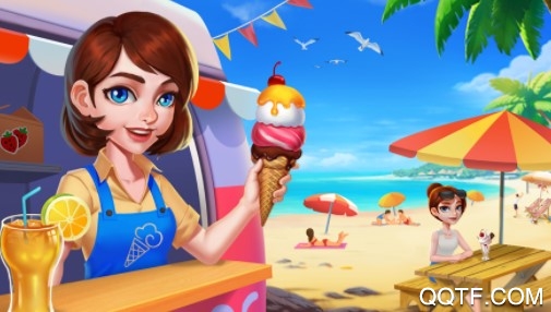 放置烹饪大亨官方IOS版手游