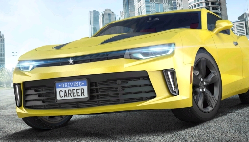 我的驾驶生涯游戏官方版DrivingCareer