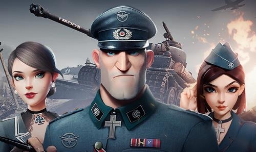 战争公约手游安卓版