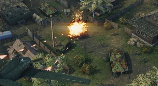 战争幽灵二战射击内置功能菜单