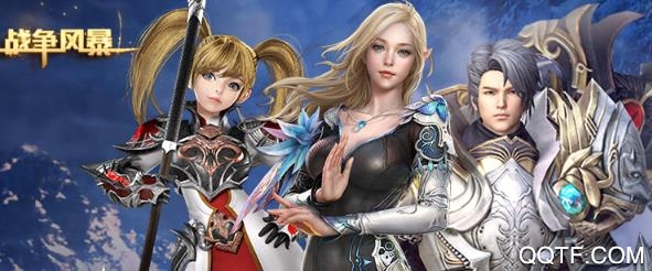 战争风暴游戏最新版