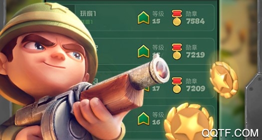 战区英雄九游版