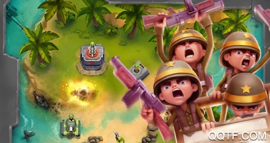 战区英雄九游版