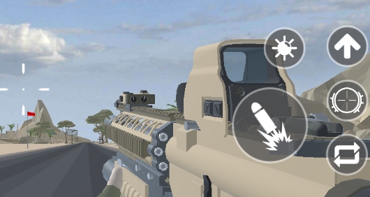 战地2手游官方版 战地2手游官方版