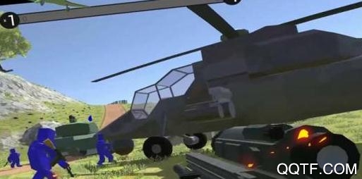 战地模拟器丧尸模式版