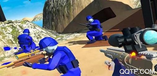 战地模拟器联机版