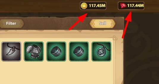 战士后卫的崛起无限货币版