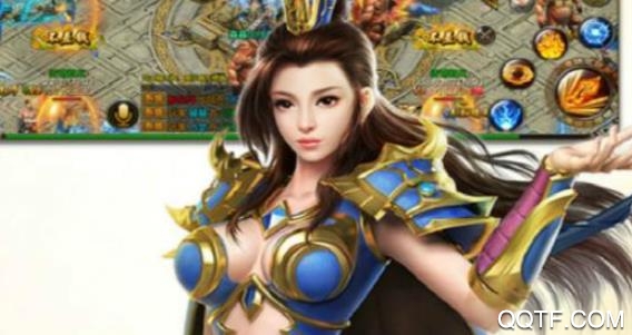 战将传说一键端 战将传说一键端