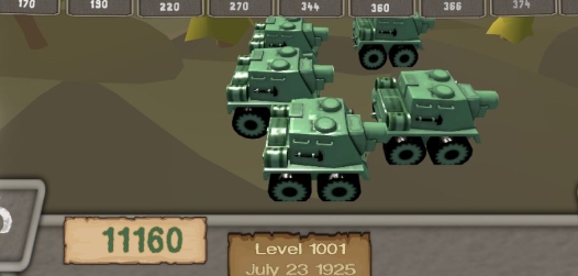 战斗模拟器第一次世界大战破解版