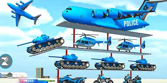 战机空战模拟器安卓版 战机空战模拟器安卓版