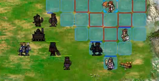 战棋天下官方版