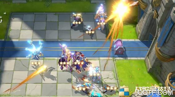 战歌竞技场腾讯官方版