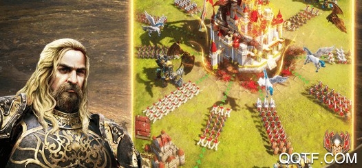 战火与秩序内购破解版