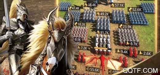 战火与秩序内购破解版