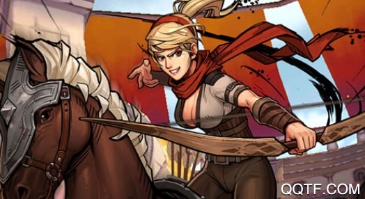 战箭天下九游版