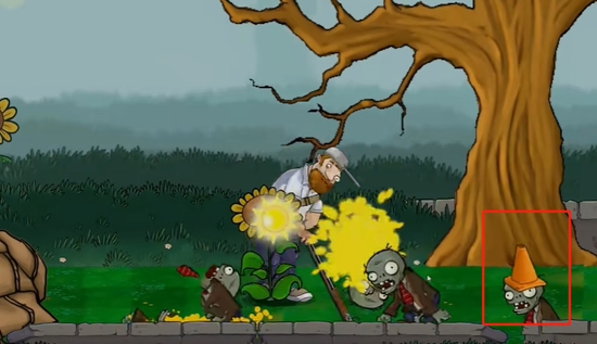 戴夫大战僵尸重制版手机版