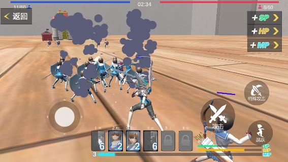 手办战争模拟器免广告获得奖励版