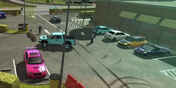 手动挡停车场最新版 手动挡停车场最新版