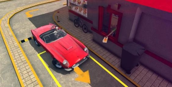 手动挡停车场最新版 手动挡停车场最新版