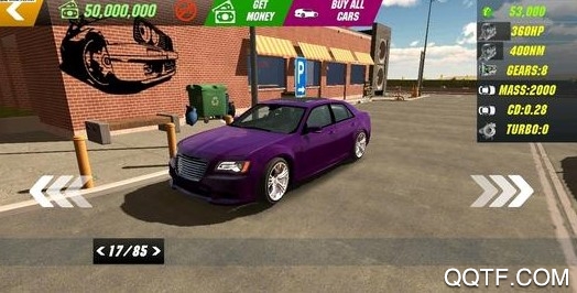 手动挡停车场联机版中文作弊菜单