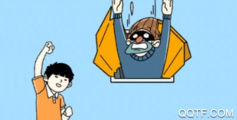 打败小偷IOS版手游 打败小偷IOS版手游