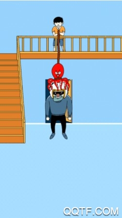 打败小偷IOS版手游 打败小偷IOS版手游