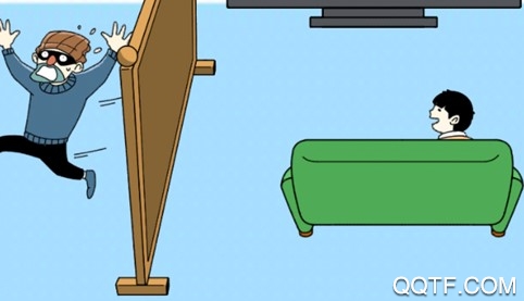 打败小偷IOS版手游 打败小偷IOS版手游