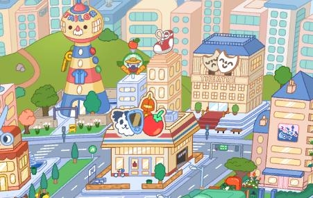 托卡乐园小镇世界最新版本 托卡乐园小镇世界最新版本