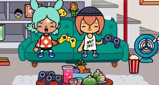 托卡乐园小镇世界最新版本 托卡乐园小镇世界最新版本