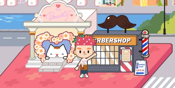 托卡城堡温泉小镇最新版