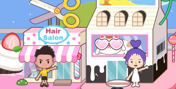 托卡城市小镇生活最新版