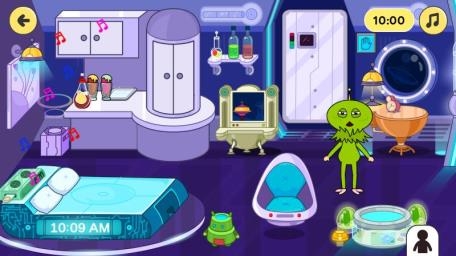 托卡太空小镇游戏 托卡太空小镇游戏