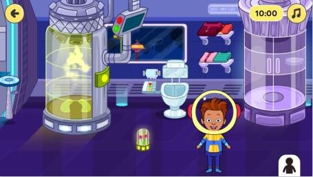 托卡太空小镇游戏 托卡太空小镇游戏