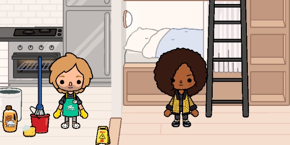 托卡小镇好朋友家安卓版