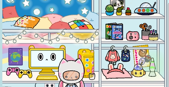 托卡小镇好朋友家安卓版