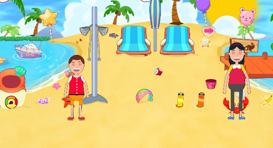 托卡小镇水上乐园最新版