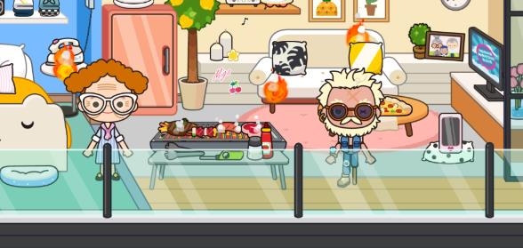 托卡王国消防员游戏最新版