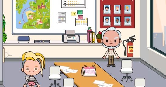 托卡王国消防员游戏最新版