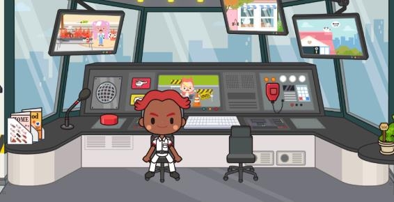 托卡王国消防员游戏最新版