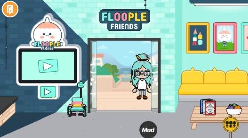 托卡生活世界内置功能菜单版