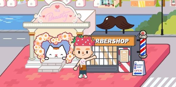 托卡生活闺蜜家最新版