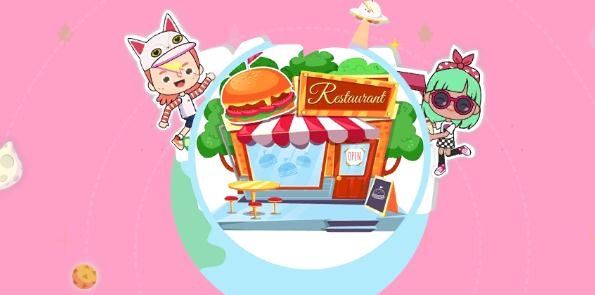 托卡生活闺蜜家最新版