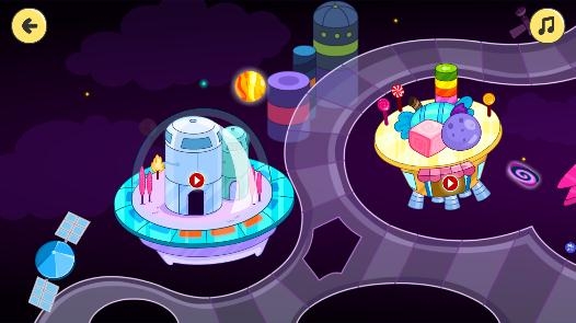 托卡迷你城市太空员游戏安卓版