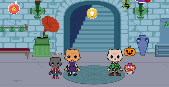 托卡迷你小镇探险最新版