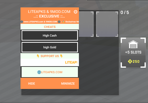 扭矩越野破解版