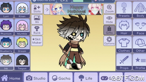 扭蛋人生婚纱版