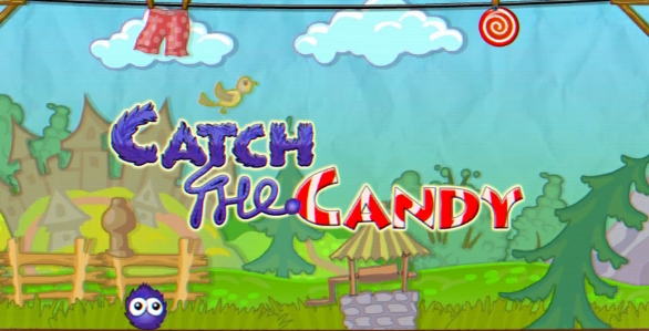 抓住糖果全关卡解锁版 抓住糖果全关卡解锁版