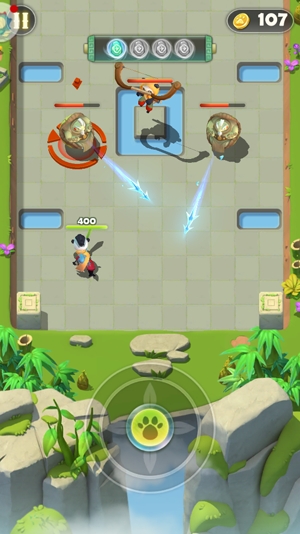 抖音暴走射手最新版本