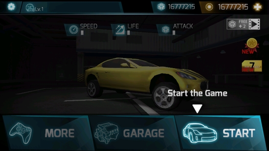 拆迁德比3D(demolition derby) 游戏最新版